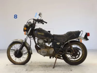 Yamaha SR250