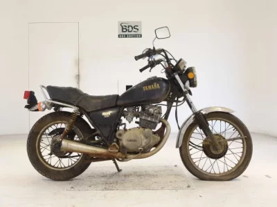Yamaha SR250