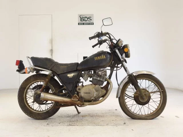 Yamaha SR250