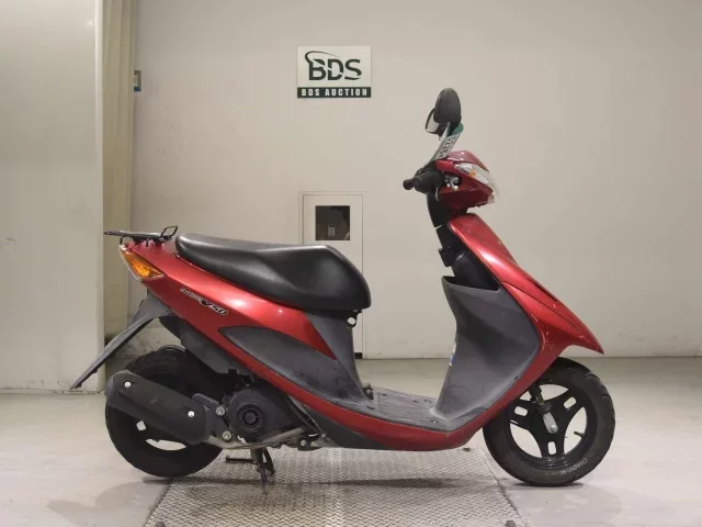 Suzuki ADDRESS V50-3