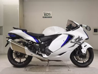 Suzuki HAYABUSA -3  с аукциона в Японии