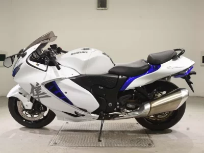 Suzuki HAYABUSA -3  с аукциона в Японии