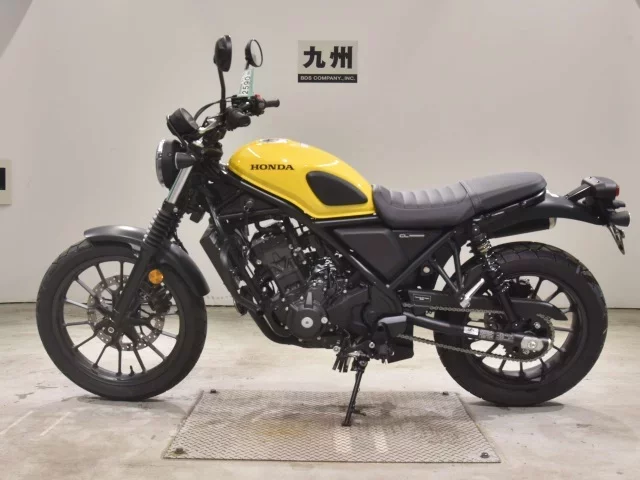 Honda CL250-2E CLUTCH