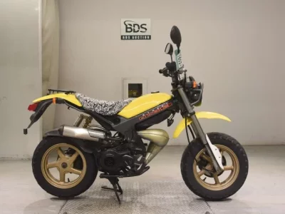 Suzuki TR50S-2