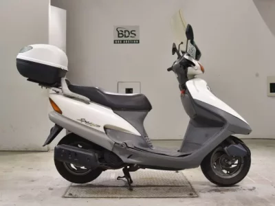 Honda SPACY125