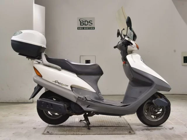 Honda SPACY125