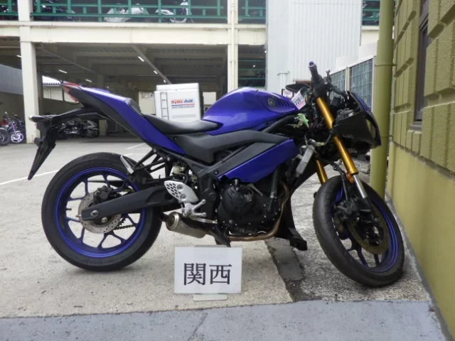 Yamaha YZF-R25A