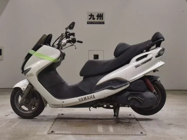 Yamaha MAJESTY 125FI