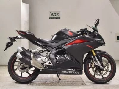 Honda CBR250RR-2A  с аукциона в Японии