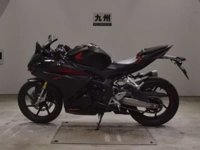 Honda CBR250RR-2A  с аукциона в Японии
