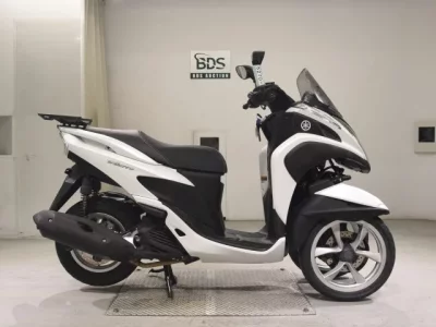 Yamaha TORI CITY125