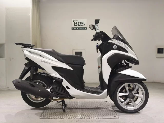 Yamaha TORI CITY125