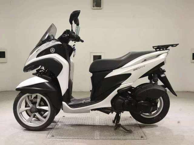 Yamaha TORI CITY125