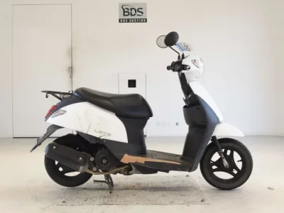 Suzuki LET S