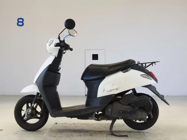 Suzuki LET S