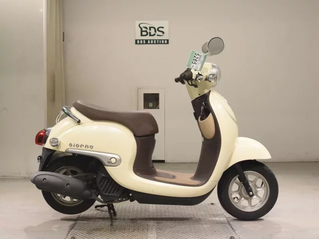 Honda GIORNO -3