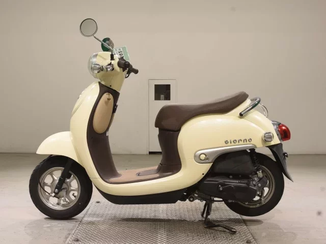 Honda GIORNO -3