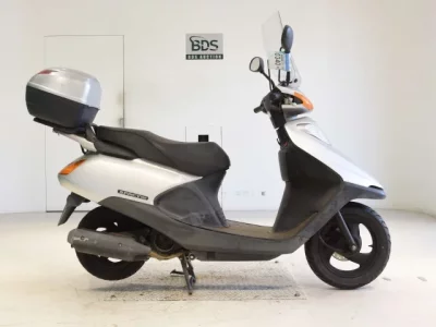 Honda SPACY100
