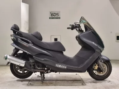 Yamaha MAJESTY 125FI