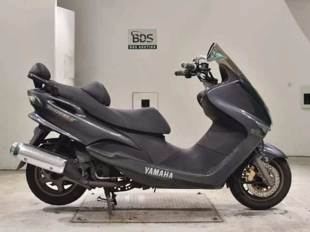 Yamaha MAJESTY 125FI
