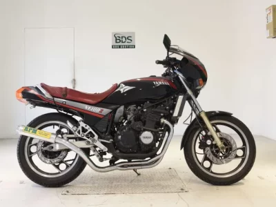 Yamaha XJ400Z