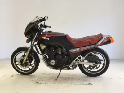 Yamaha XJ400Z