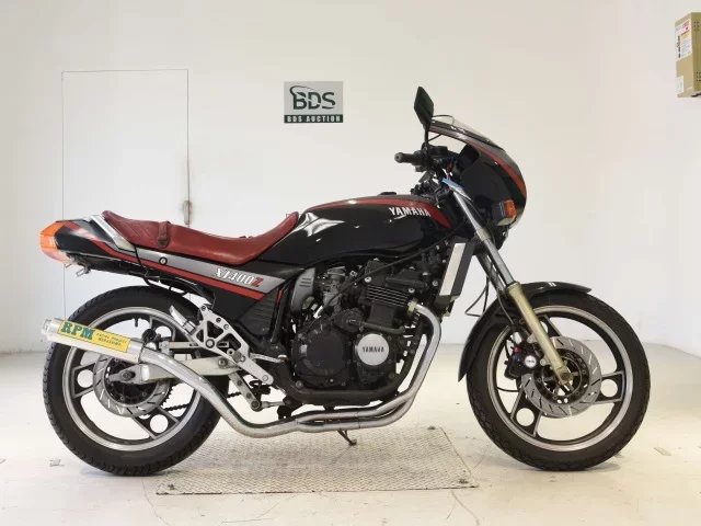 Yamaha XJ400Z