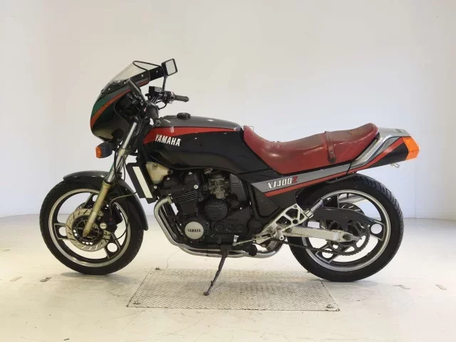Yamaha XJ400Z