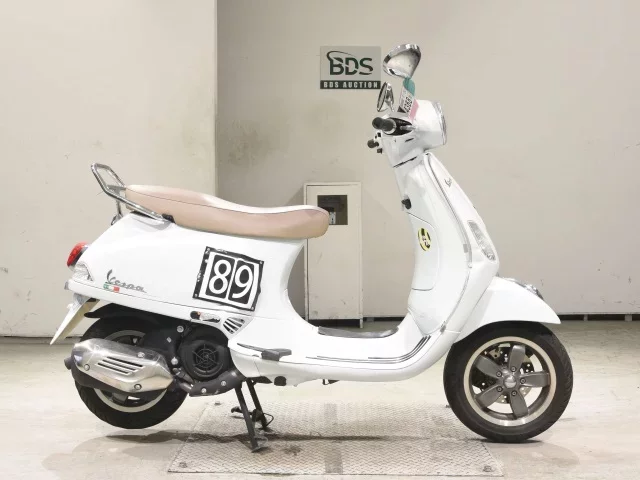 Vespa VESPA VXL125