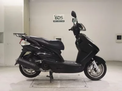 Yamaha CYGNUS125X