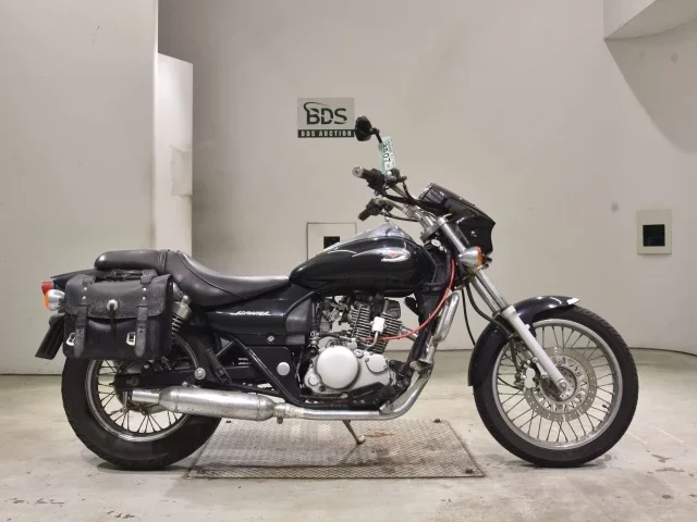 Kawasaki ELIMINATOR 125