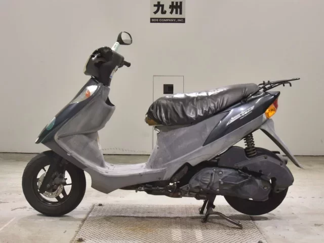 Suzuki ADDRESS V125