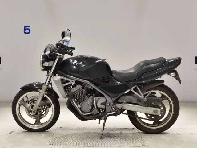Kawasaki BALIUS250