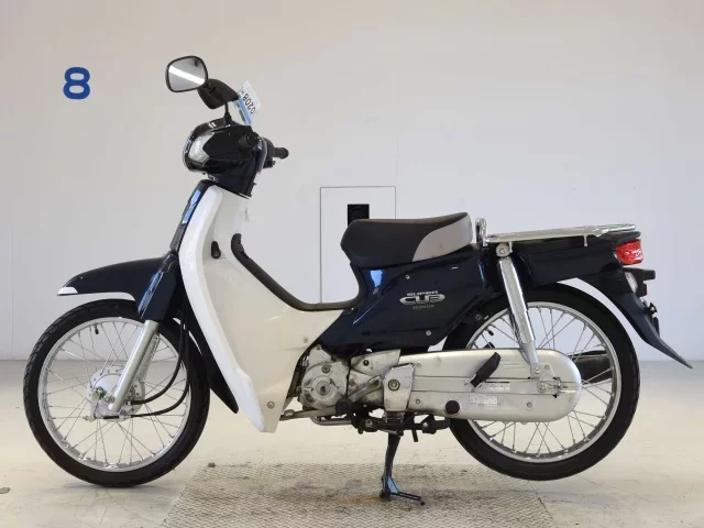 Honda C110-2