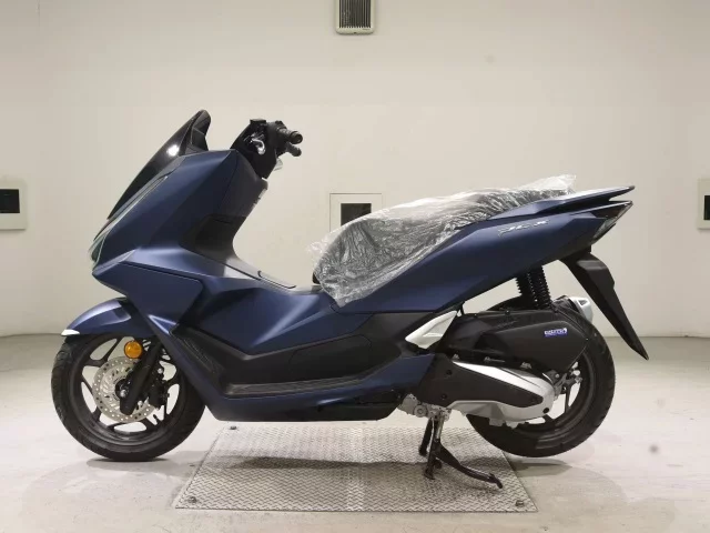 Honda PCX125-4