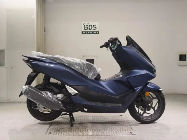 Honda PCX125-4
