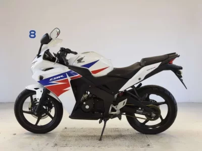Honda CBR125R