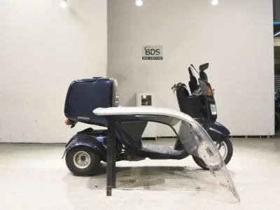 Honda GYRO