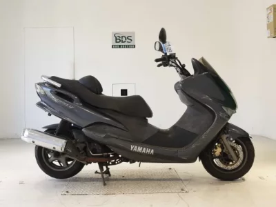 Yamaha MAJESTY 125FI