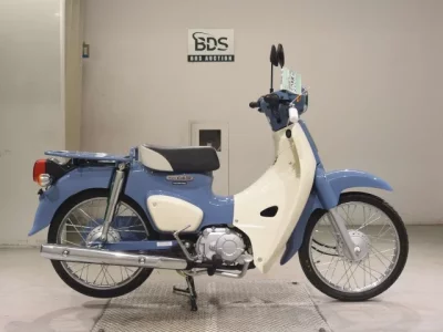 Honda C50-3