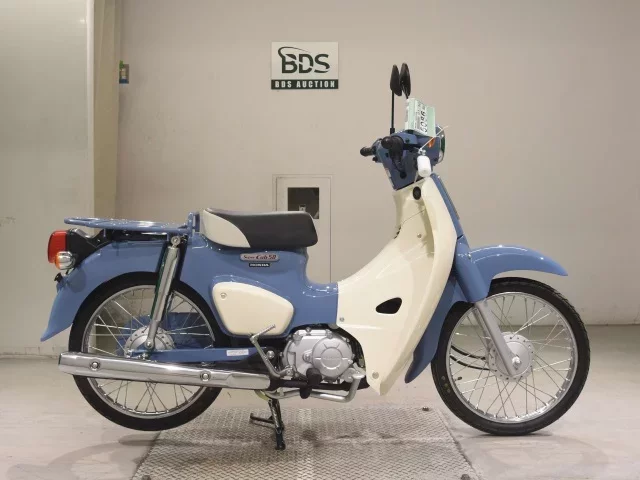 Honda C50-3