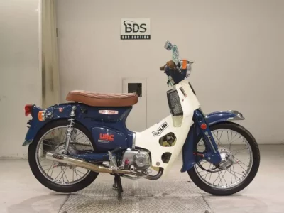 Honda C50