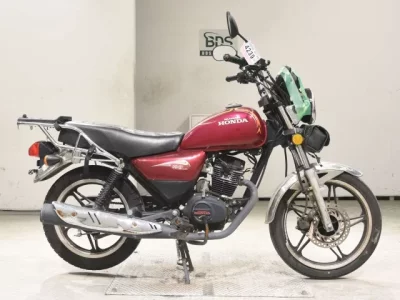 Honda LY125FI