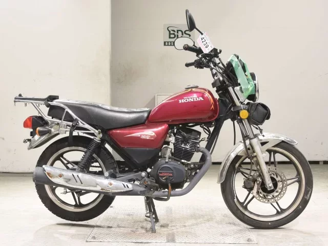 Honda LY125FI