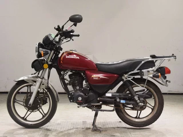 Honda LY125FI