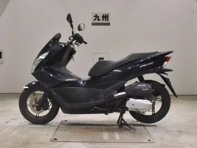 Honda PCX125-2