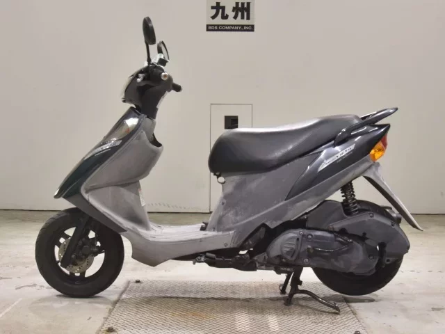 Suzuki ADDRESS V125