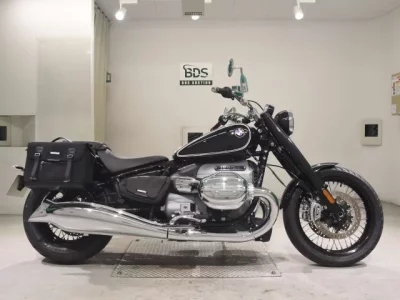 Other BMWR18  с аукциона в Японии