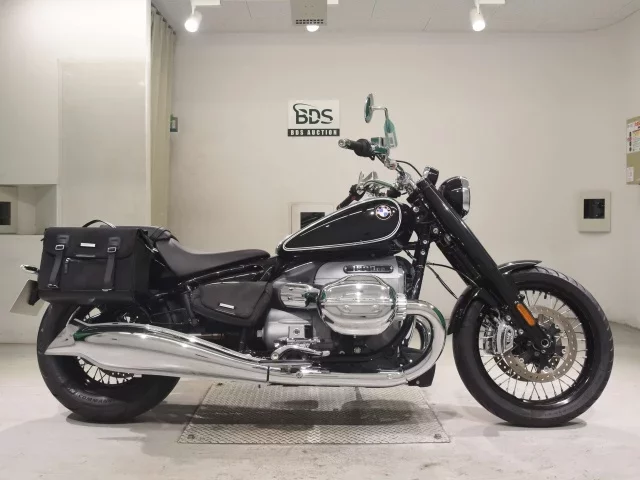 Other BMWR18 лот № 7506 оценка 5  с аукциона в Японии