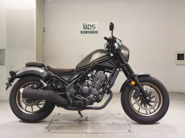 Honda REBEL 250S лот № 5062 оценка 6  с аукциона в Японии